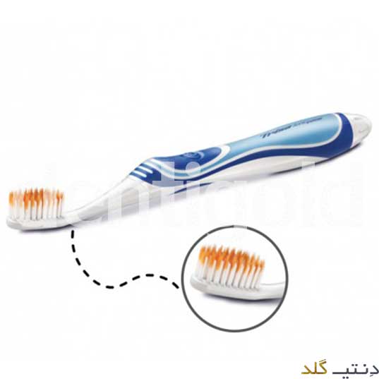 مسواک باتری دار Trisa - Sonicpower Pro Interdental