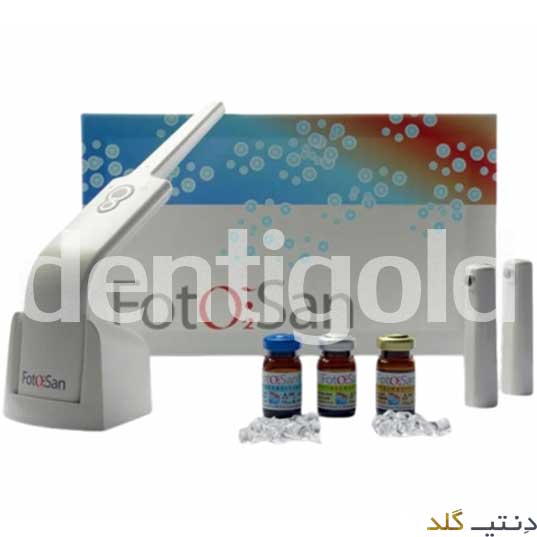 دستگاه ضدعفونی کننده دهانی CMS Dental - FotoSan