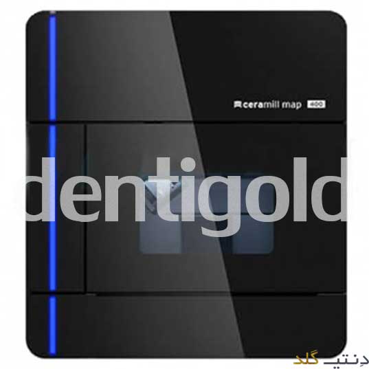 اسکنر لابراتواری Amann Girrbach - Ceramill Map 400 Plus