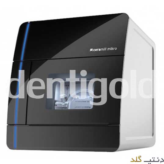 دستگاه میلینگ Amann Girrbach - Ceramill Mikro 4X
