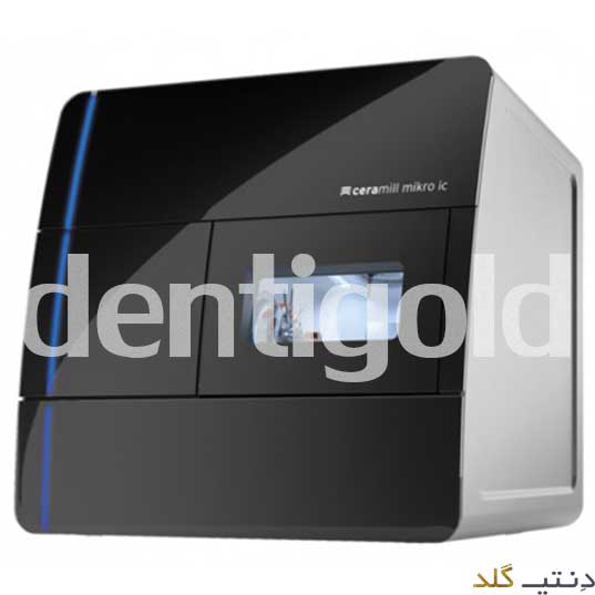 دستگاه میلینگ Amann Girrbach - Ceramill Mikro IC