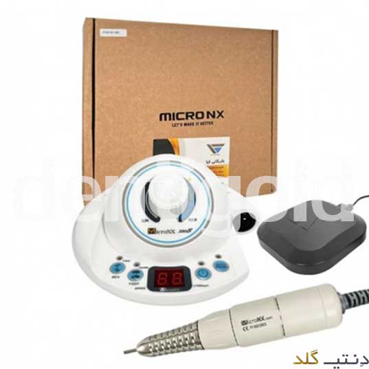 میکروموتور لابراتوری MicroNX - 300B