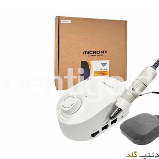میکروموتور لابراتوری MicroNX - New NX-201N