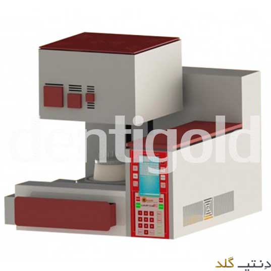 کوره پرسلن Luxury Cube M1 - کاوش دندان صنعت
