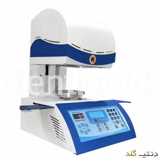 کوره پرسلن P900s new face - کاوش دندان صنعت
