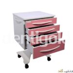 روتور 4 کشو MDF مدل RGX1 - نوید اکباتان