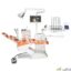 یونیت دندانپزشکی SC100 Pro شلنگ از بالا - شیک طب