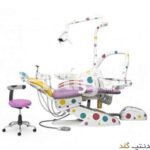 یونیت دندانپزشکی اطفال Extra 3006CHC - دنتوس