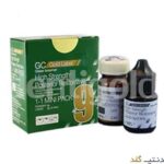 گلاس آینومر ترمیمی خلفی GC - Fuji IX Gold
