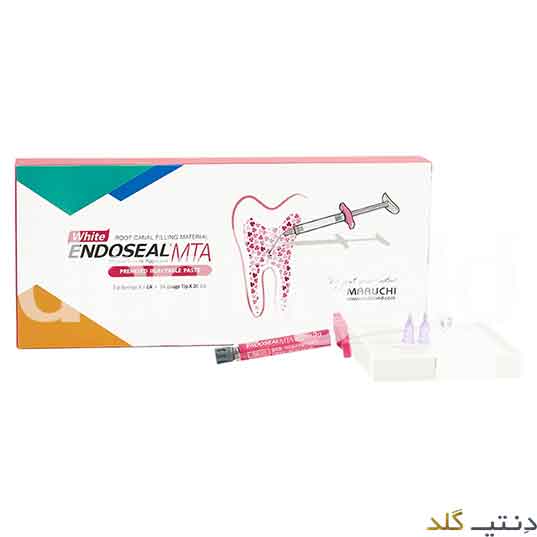 ماده پرکننده کانال ریشه Maruchi - White ENDOSEAL MTA